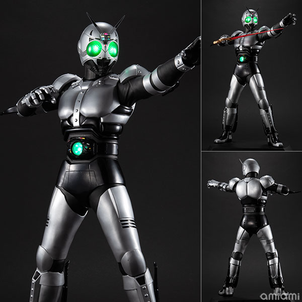 【限定販売】Ultimate Article『仮面ライダーBLACK シャドームーン』完成品フィギュア