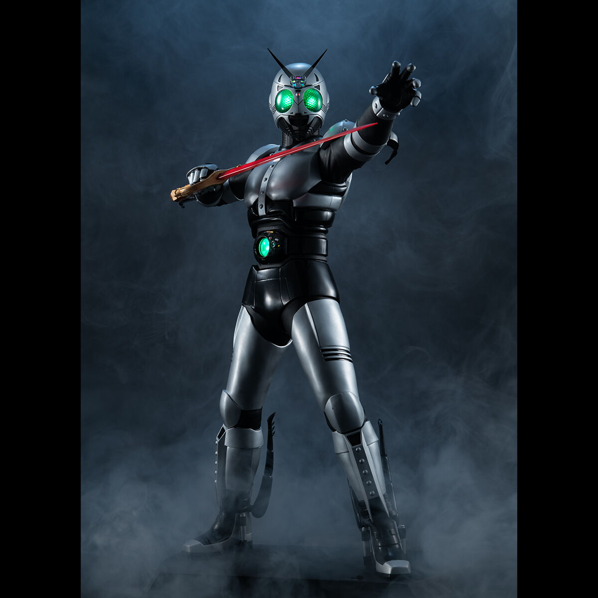 【限定販売】Ultimate Article『仮面ライダーBLACK シャドームーン』完成品フィギュア-001
