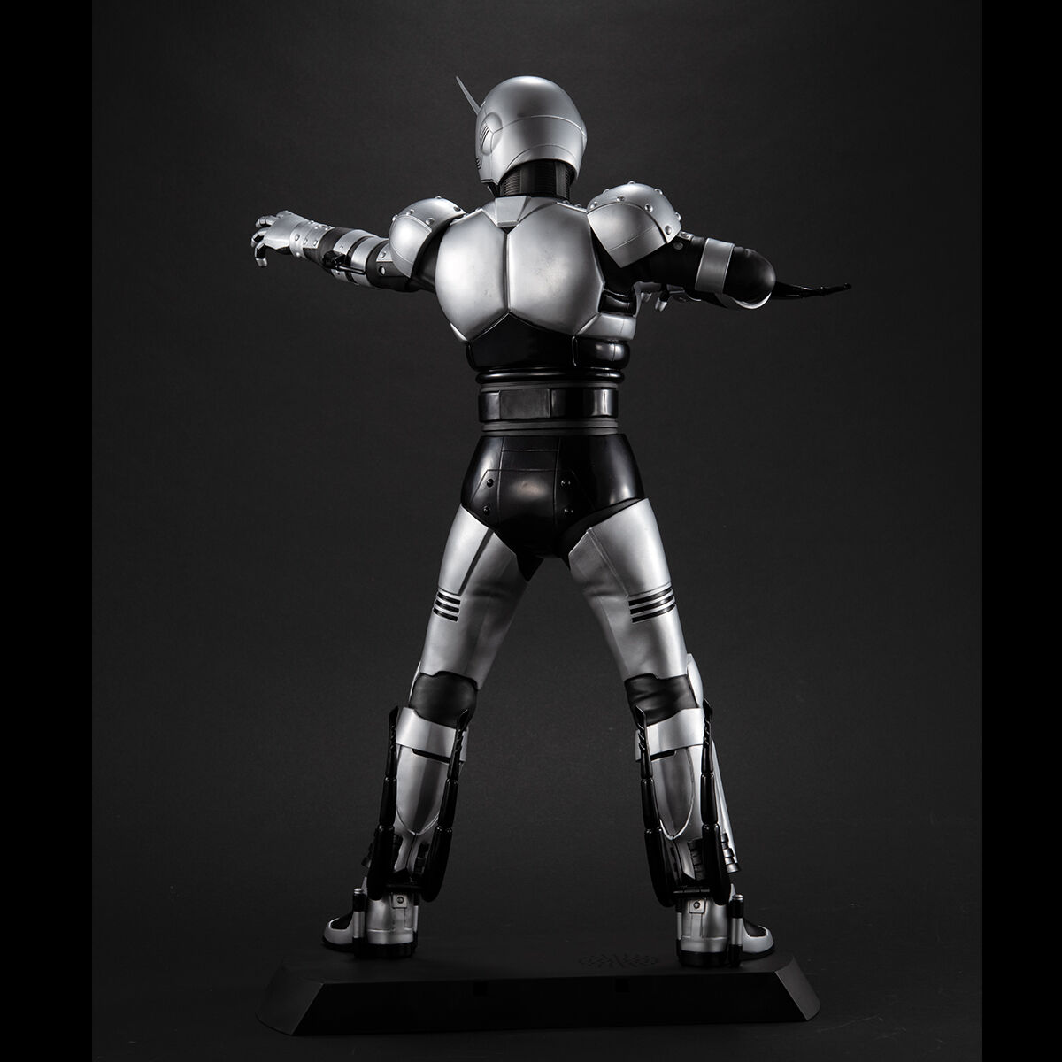 【限定販売】Ultimate Article『仮面ライダーBLACK シャドームーン』完成品フィギュア-003