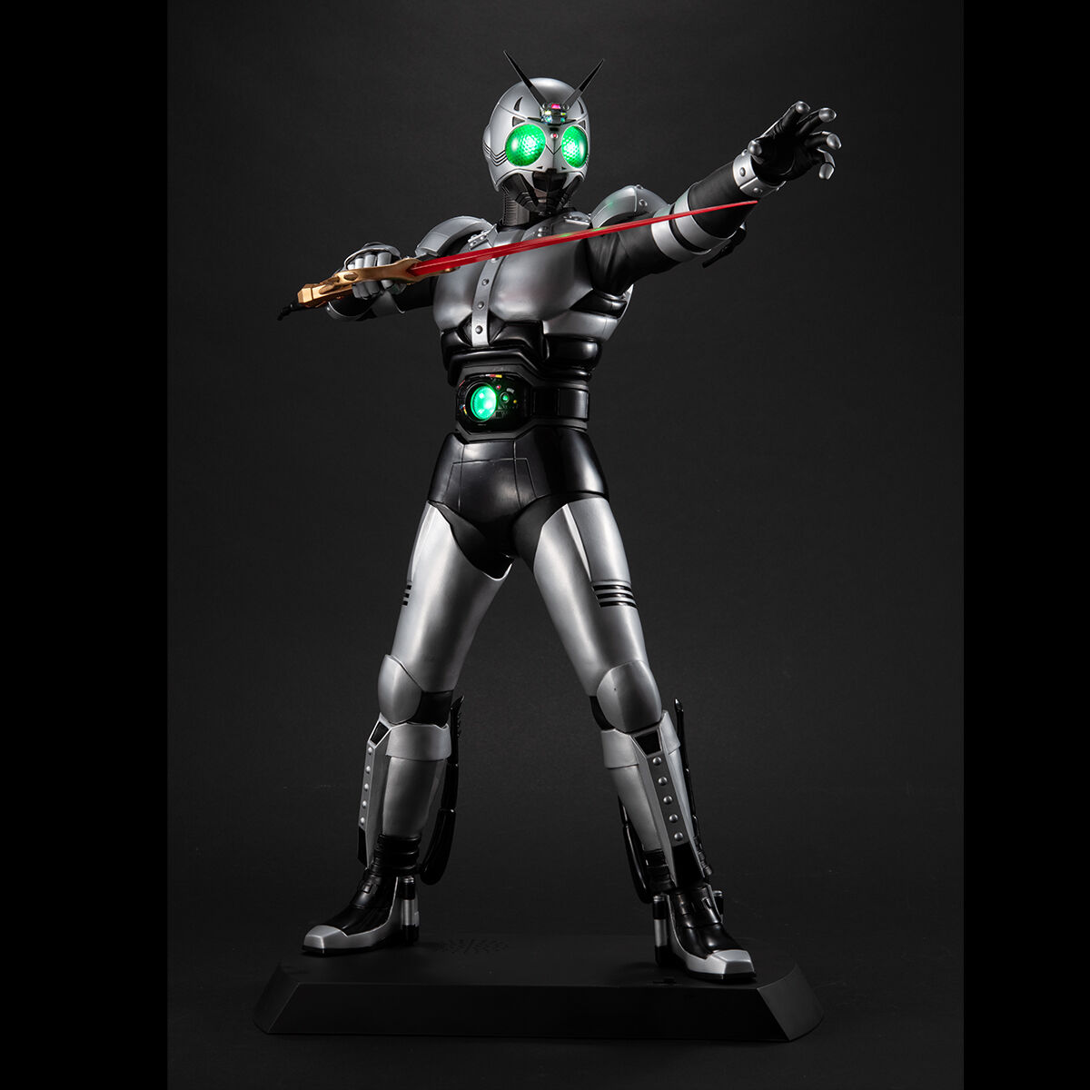 【限定販売】Ultimate Article『仮面ライダーBLACK シャドームーン』完成品フィギュア-004