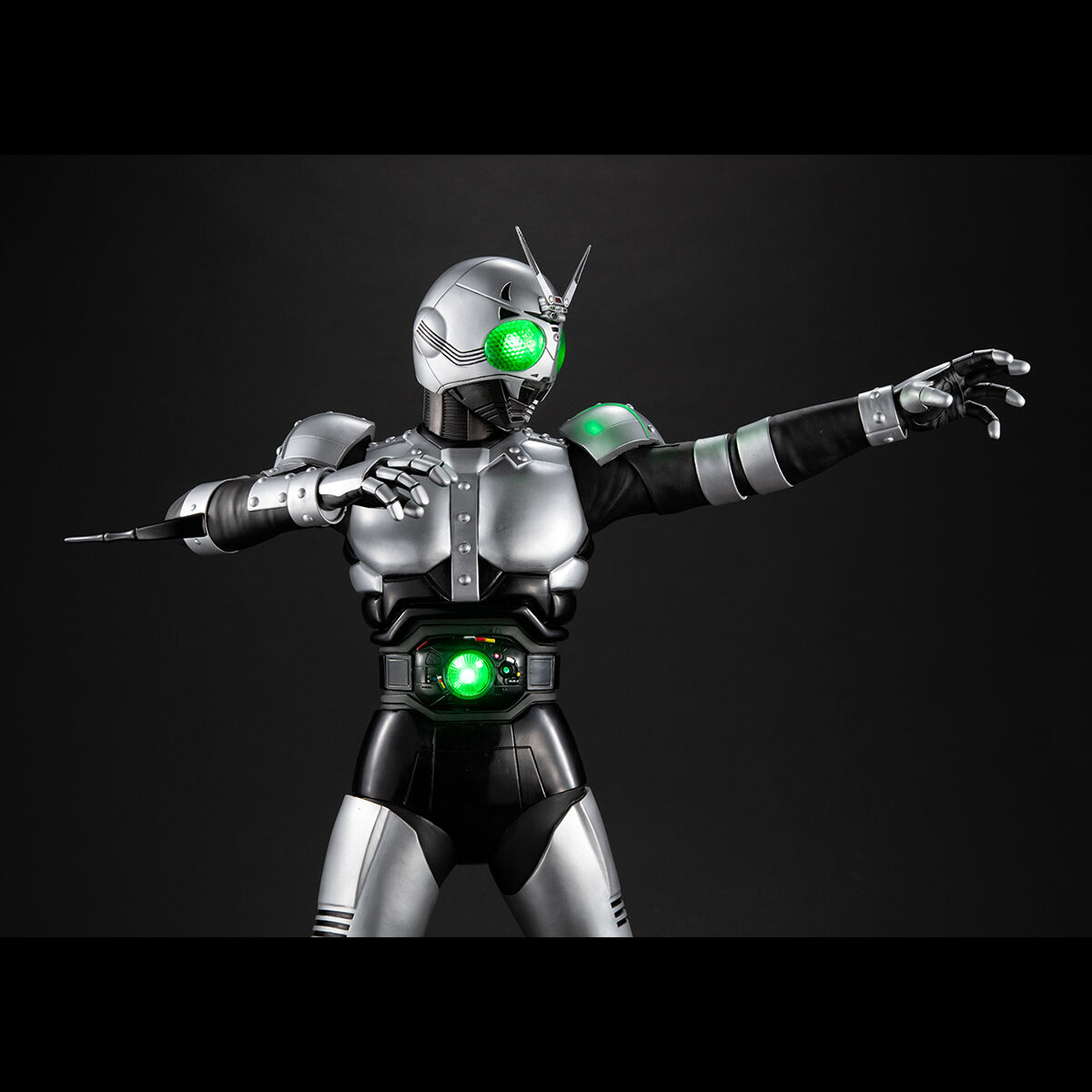 【限定販売】Ultimate Article『仮面ライダーBLACK シャドームーン』完成品フィギュア-007