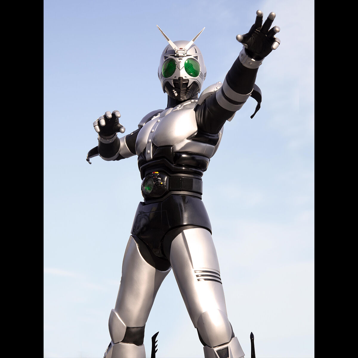 【限定販売】Ultimate Article『仮面ライダーBLACK シャドームーン』完成品フィギュア-010