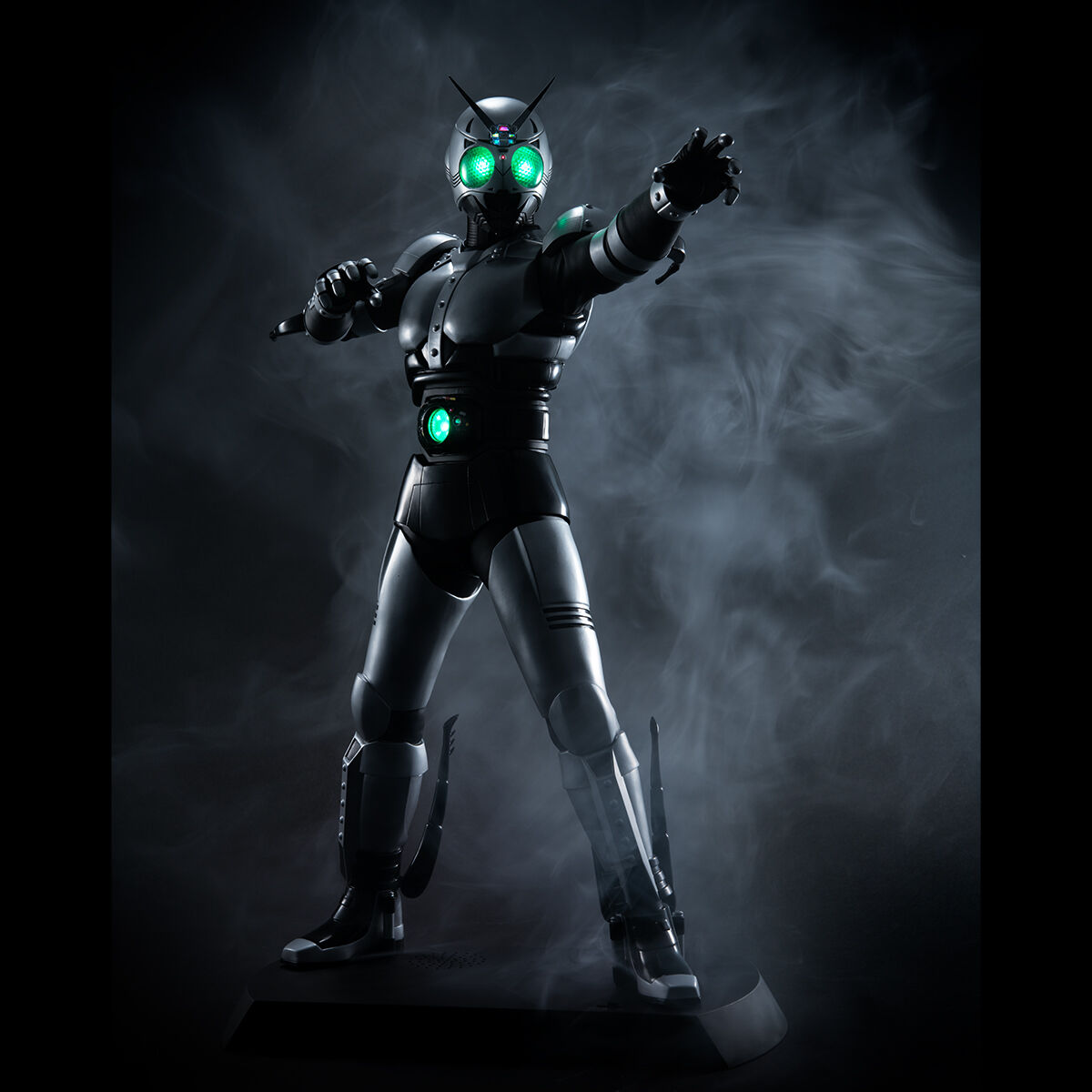 【限定販売】Ultimate Article『仮面ライダーBLACK シャドームーン』完成品フィギュア-013
