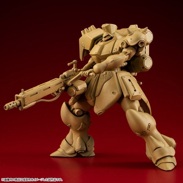 VAKIT『ギラ・ドーガ(隊長機)』機動戦士ガンダム 新MS戦記 プラモデル-008