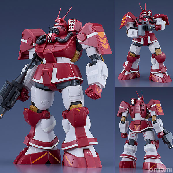 COMBAT ARMORS MAX32『アビテート T10B ブロックヘッドVer. GT』Get Truth 太陽の牙ダグラム 1/72 プラモデル