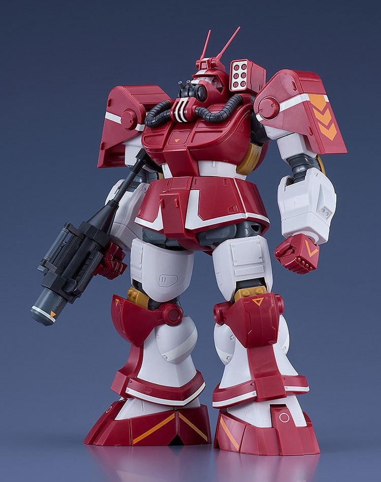 COMBAT ARMORS MAX32『アビテート T10B ブロックヘッドVer. GT』Get Truth 太陽の牙ダグラム 1/72 プラモデル-001
