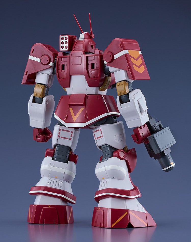 COMBAT ARMORS MAX32『アビテート T10B ブロックヘッドVer. GT』Get Truth 太陽の牙ダグラム 1/72 プラモデル-002