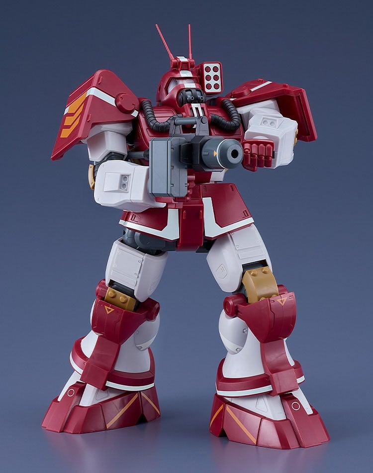 COMBAT ARMORS MAX32『アビテート T10B ブロックヘッドVer. GT』Get Truth 太陽の牙ダグラム 1/72 プラモデル-003