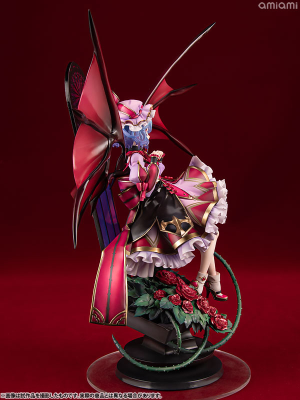 東方Project】1/8『レミリア・スカーレット』フィギュア予約【アルター