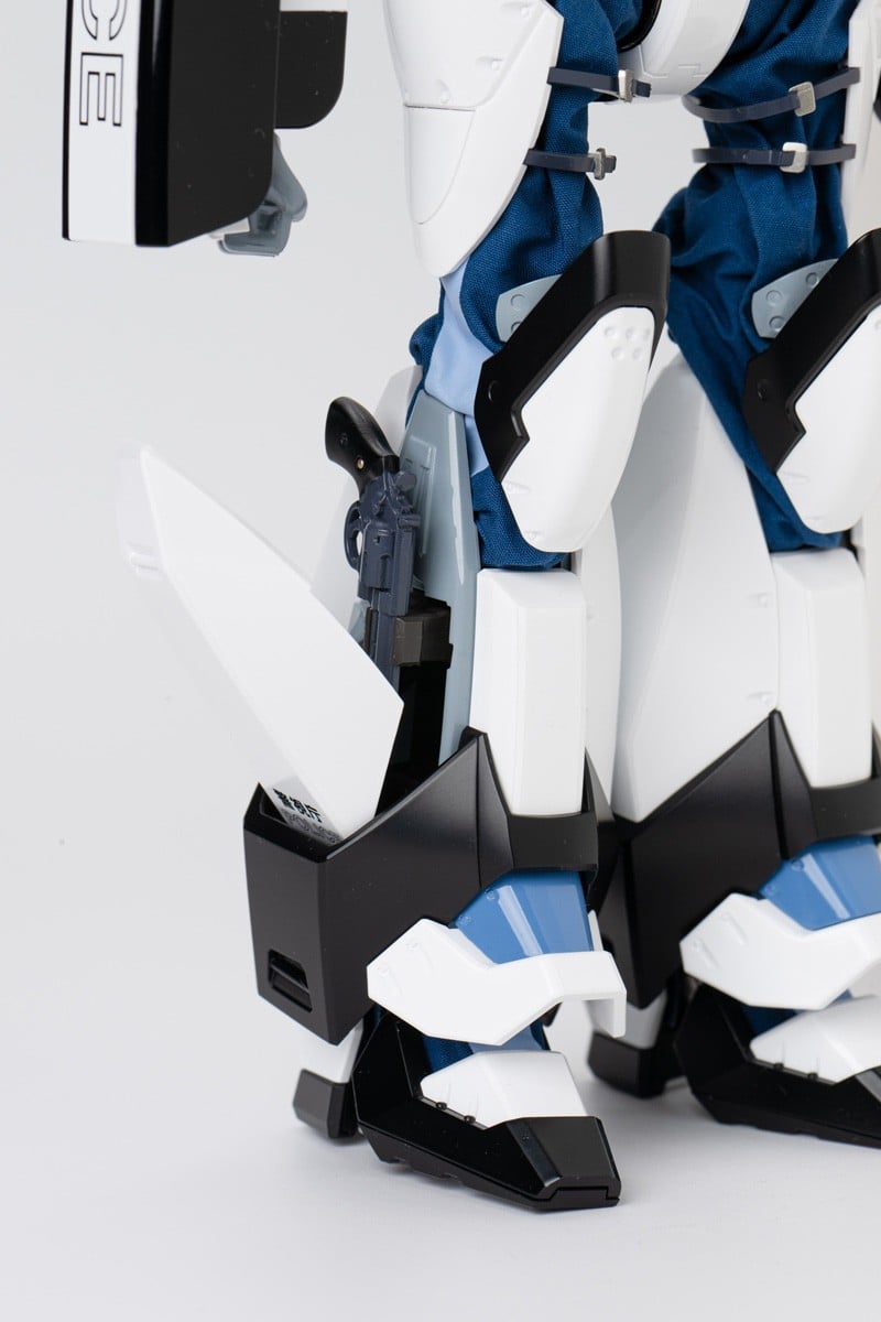 ゾイド×パトレイバー Code Name B.U.D.D.Y.『イングラムMARKIII』1/35 可動式ダイキャストフィギュア-004