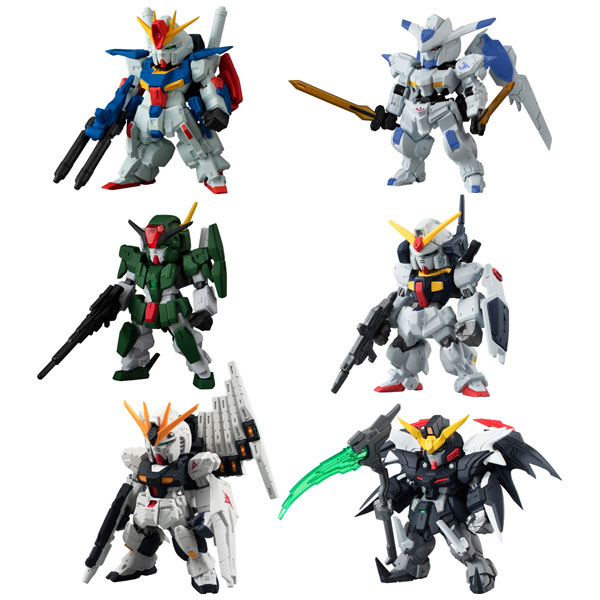 【食玩】機動戦士ガンダム『FW GUNDAM CONVERGE #30』10個入りBOX