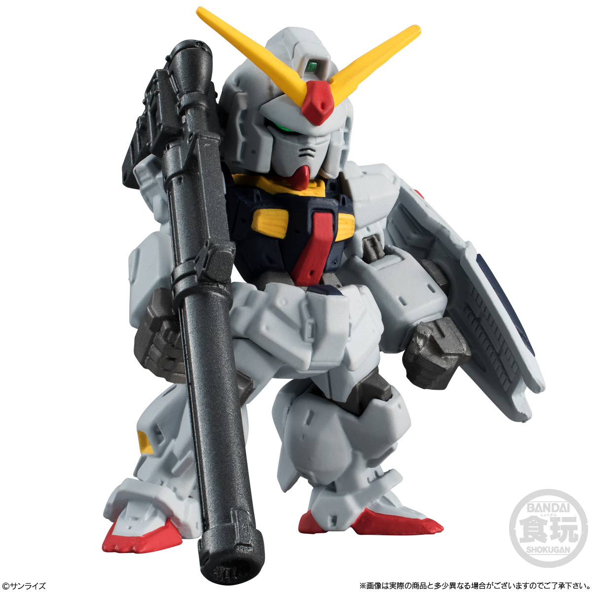 【食玩】機動戦士ガンダム『FW GUNDAM CONVERGE #30』10個入りBOX-009