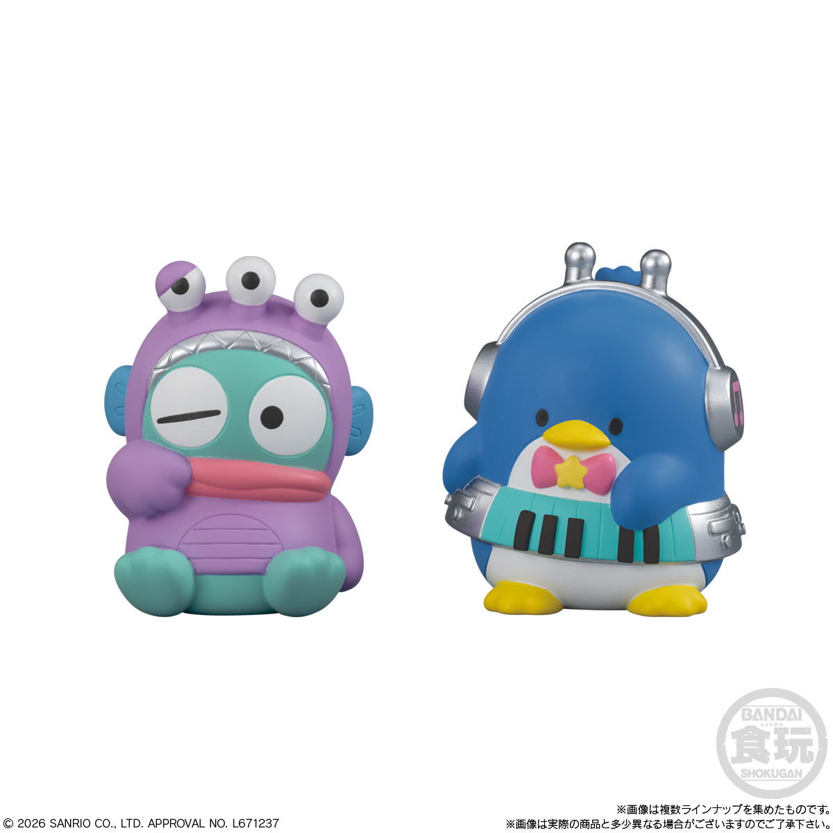【食玩】『SANRIO CHARACTERS FRIENDS 5』12個入りBOX-005