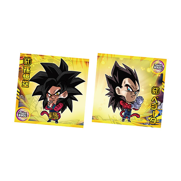 【食玩】『ドラゴンボール 超戦士シールウエハース超 クライマックスアニバーサリー』20個入りBOX