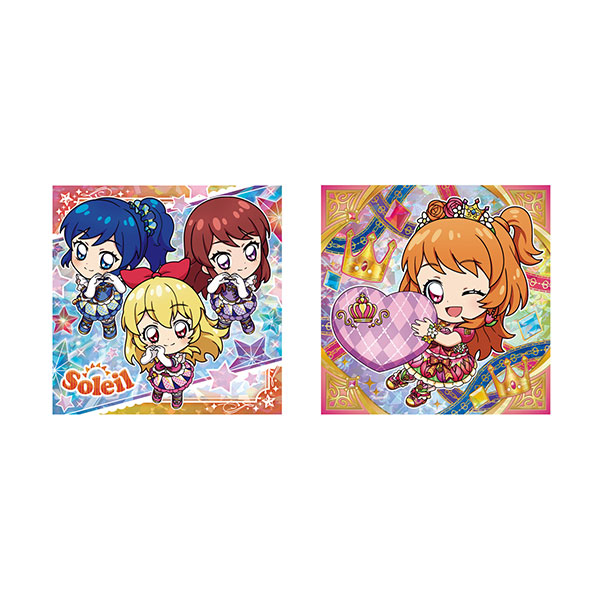【食玩】にふぉるめーしょん『アイカツ! シールウエハース2』20個入りBOX