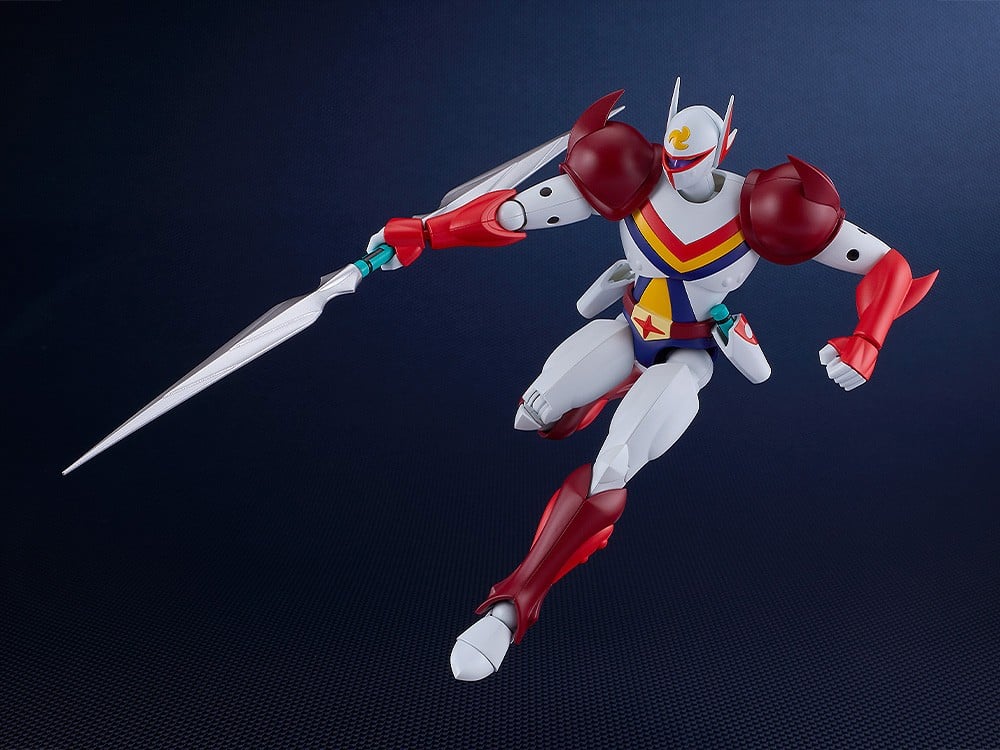 MODEROID『テッカマン』宇宙の騎士テッカマン プラモデル-005
