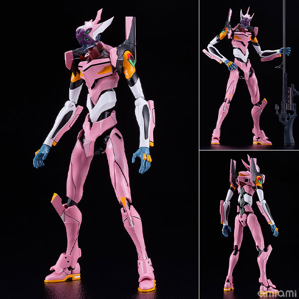 MODEROID『エヴァンゲリオン8号機α』ヱヴァンゲリヲン新劇場版：Q プラモデル