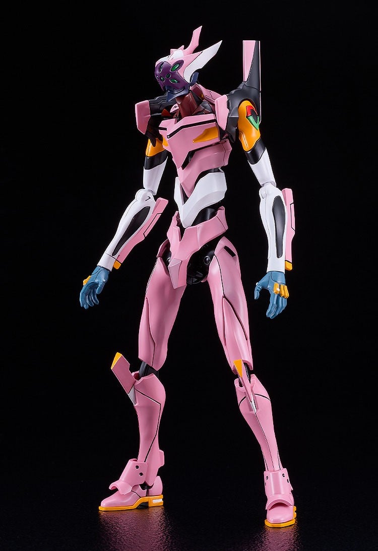MODEROID『エヴァンゲリオン8号機α』ヱヴァンゲリヲン新劇場版：Q プラモデル-001
