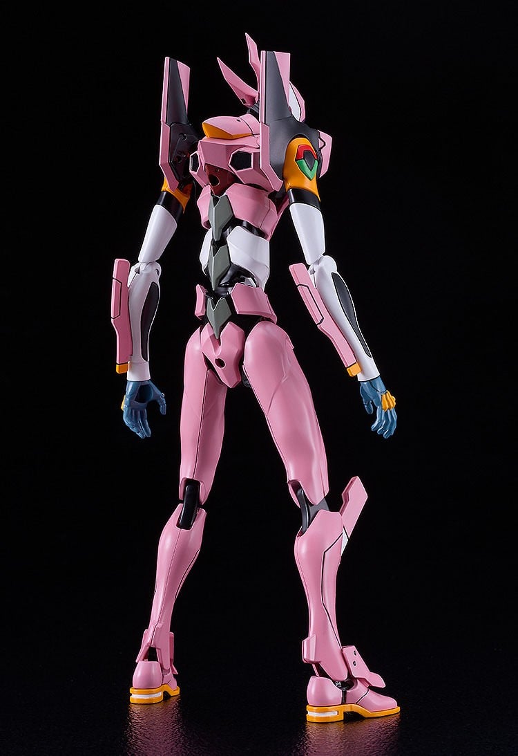 MODEROID『エヴァンゲリオン8号機α』ヱヴァンゲリヲン新劇場版：Q プラモデル-007