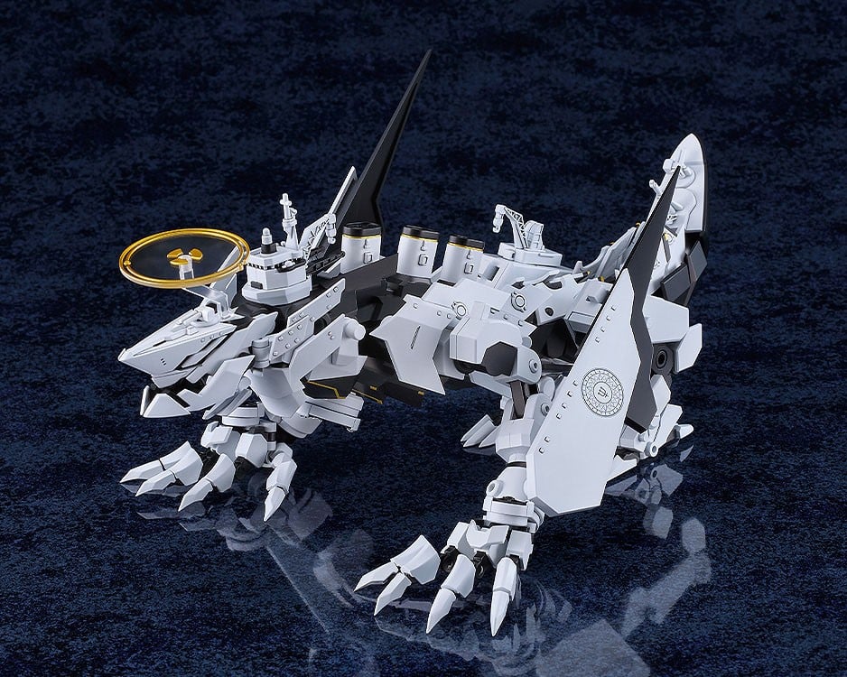 MODEROID『ダアト』ブルーアーカイブ -Blue Archive- プラモデル-009