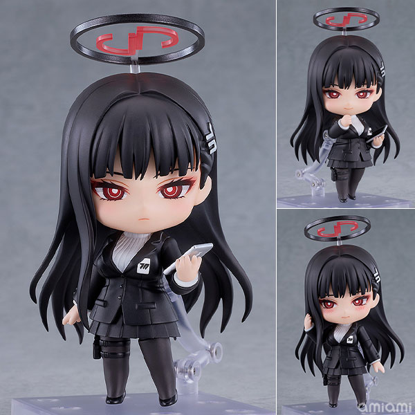ねんどろいど『調月リオ』ブルーアーカイブ -Blue Archive- デフォルメ可動フィギュア【グッドスマイルカンパニー】