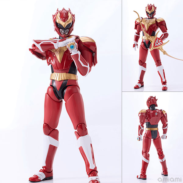 超星神グランセイザー『セイザータリアス』アクションフィギュア
