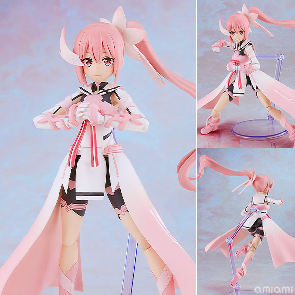 PLAMATEA『結城友奈』結城友奈は勇者である 大満開の章 プラモデル