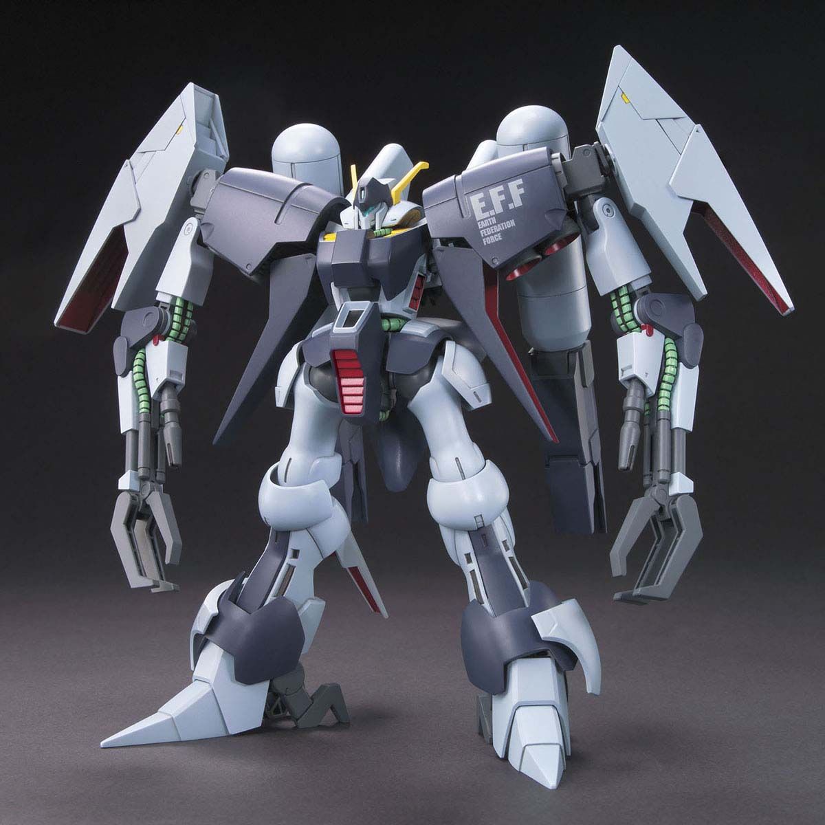【再販】HGUC 1/144『バイアラン・カスタム』機動戦士ガンダムUC プラモデル-002