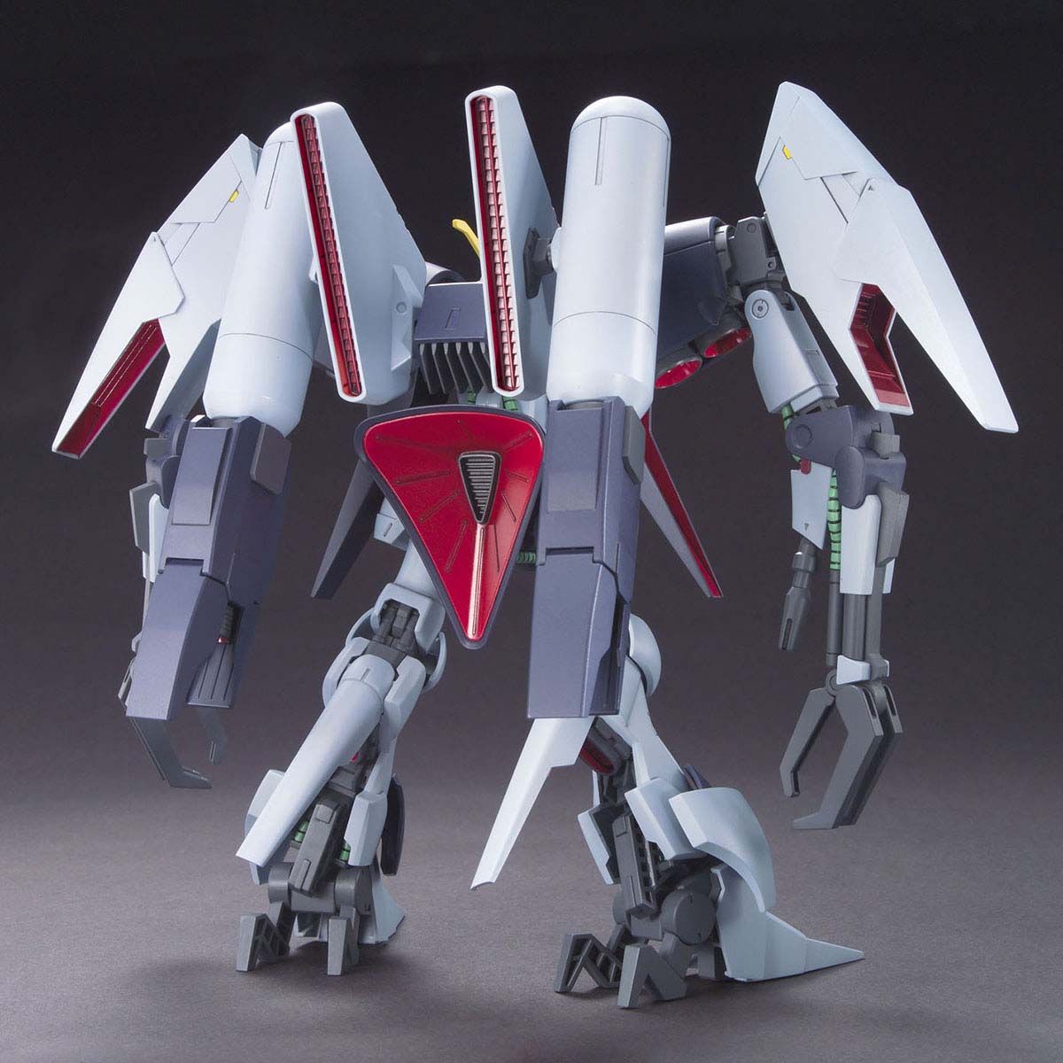 【再販】HGUC 1/144『バイアラン・カスタム』機動戦士ガンダムUC プラモデル-003