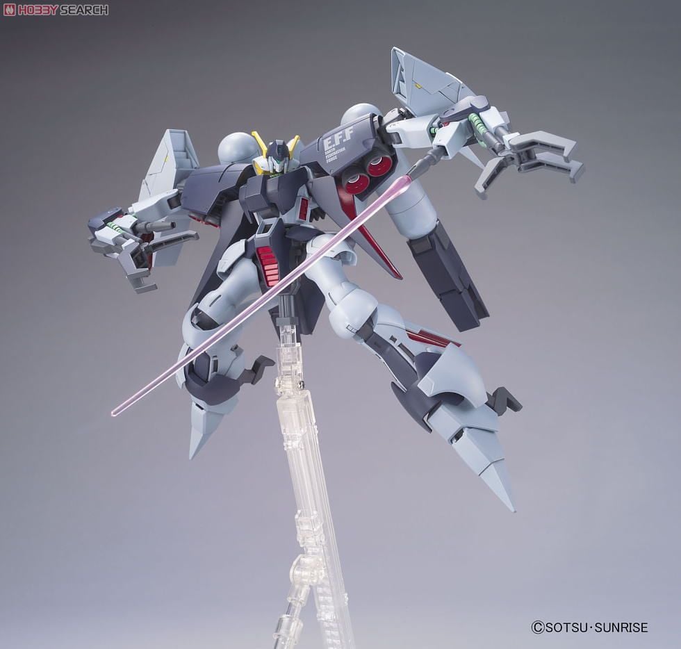 【再販】HGUC 1/144『バイアラン・カスタム』機動戦士ガンダムUC プラモデル-008