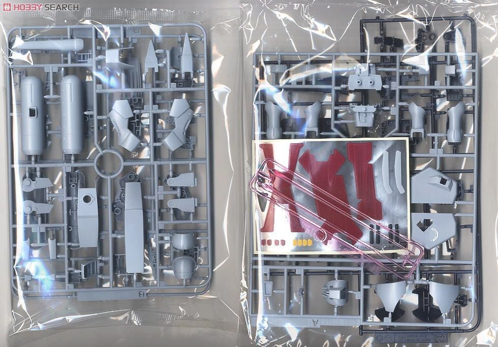 【再販】HGUC 1/144『バイアラン・カスタム』機動戦士ガンダムUC プラモデル-011