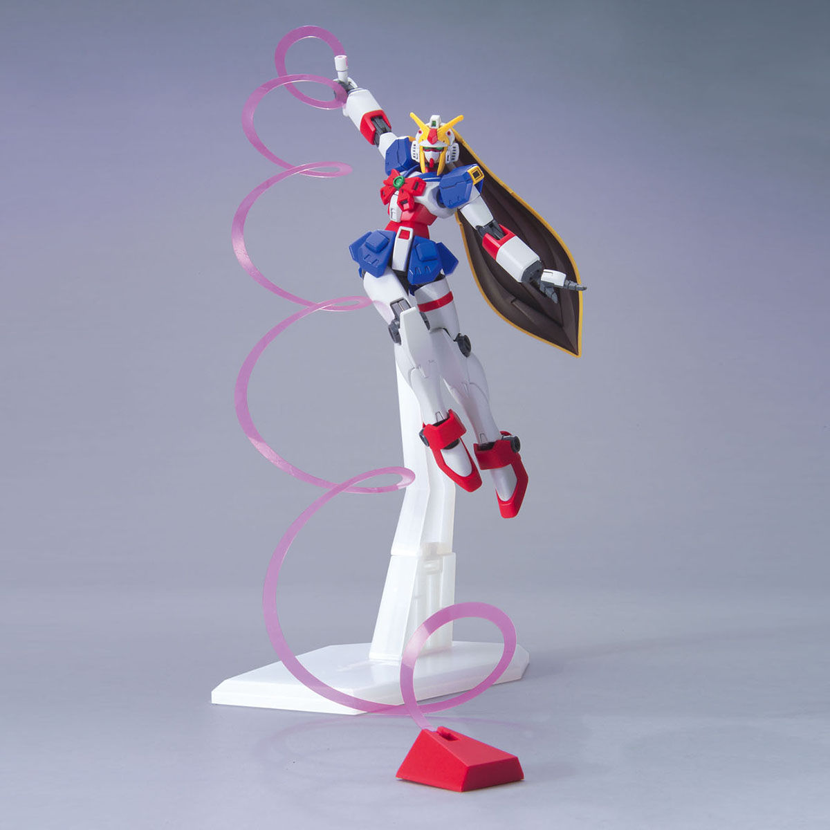 【再販】HGFC 1/144『ノーベルガンダム』機動武闘伝Gガンダム プラモデル-006