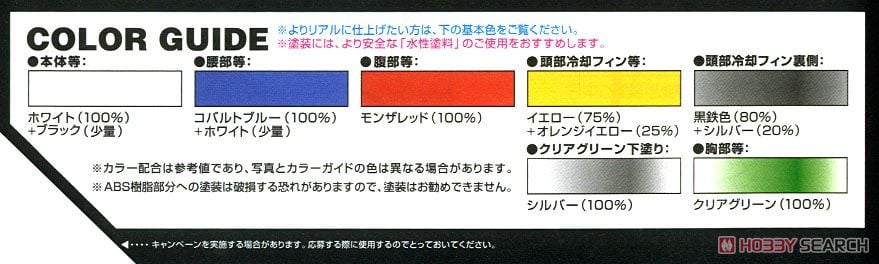 【再販】HGFC 1/144『ノーベルガンダム』機動武闘伝Gガンダム プラモデル-013