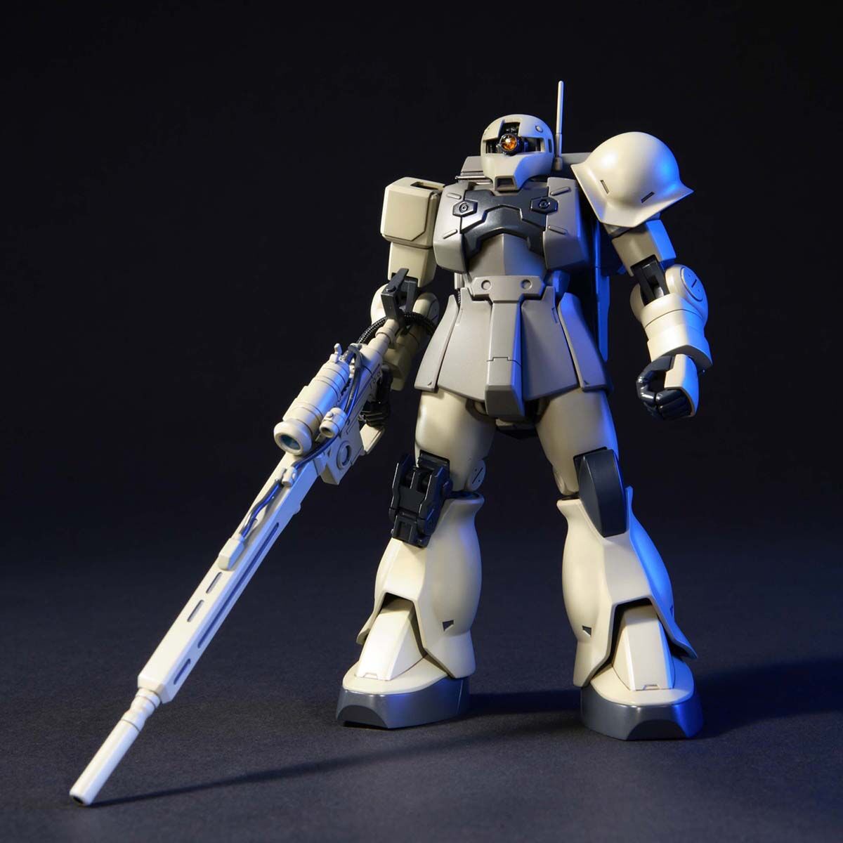 【再販】HGUC 1/144『ザクI スナイパー』機動戦士ガンダム 戦場の絆 プラモデル-002