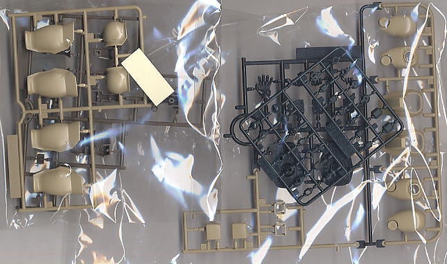 【再販】HGUC 1/144『ザクI スナイパー』機動戦士ガンダム 戦場の絆 プラモデル-008