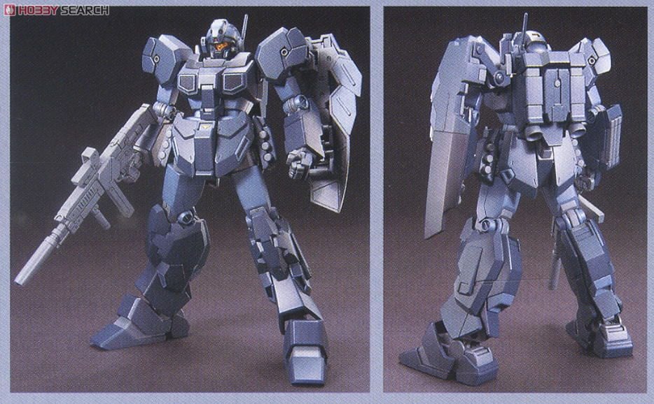 【再販】HGUC 1/144『ジェスタ』機動戦士ガンダムUC プラモデル-005
