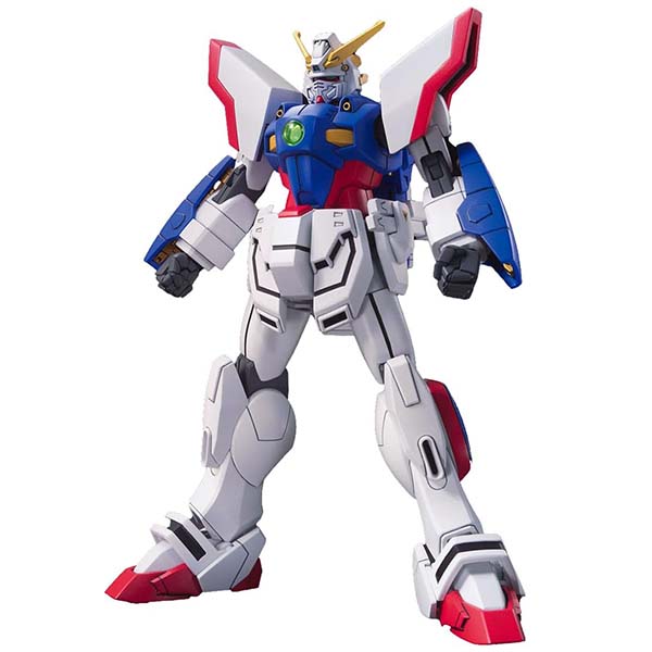 【再販】HGFC 1/144『シャイニングガンダム』機動武闘伝Gガンダム プラモデル