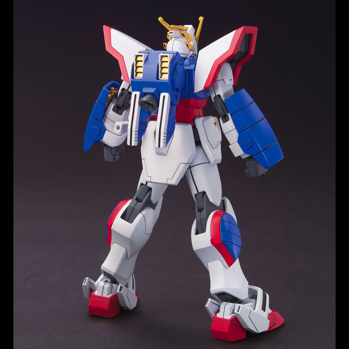 【再販】HGFC 1/144『シャイニングガンダム』機動武闘伝Gガンダム プラモデル-003