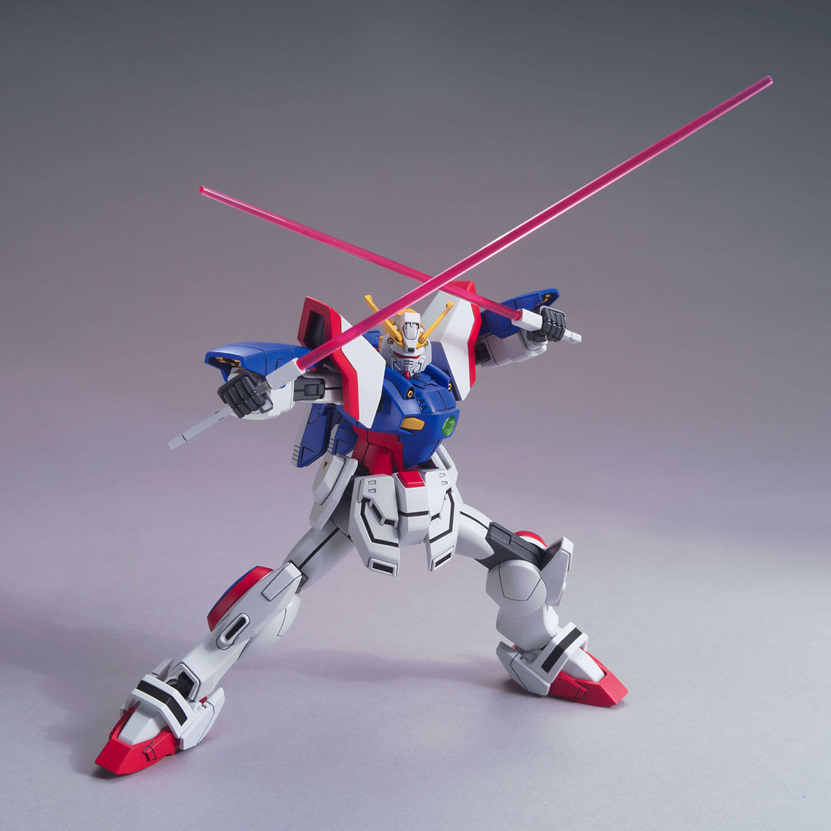 【再販】HGFC 1/144『シャイニングガンダム』機動武闘伝Gガンダム プラモデル-005