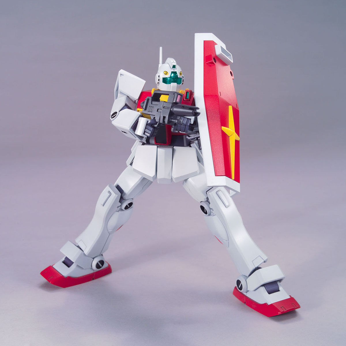【再販】HGUC 1/144『ジムII』機動戦士Zガンダム プラモデル-004