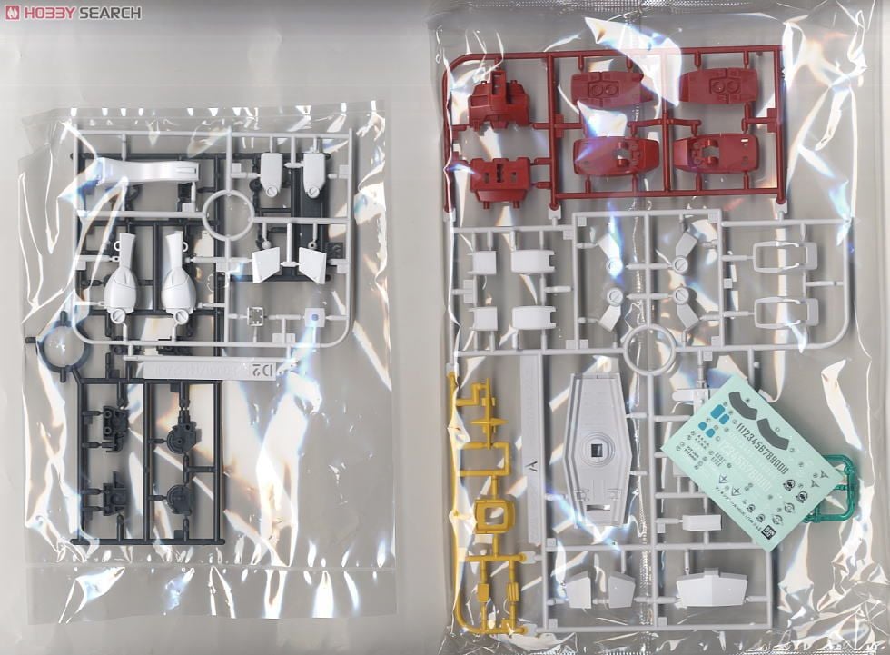 【再販】HGUC 1/144『ジムII』機動戦士Zガンダム プラモデル-008