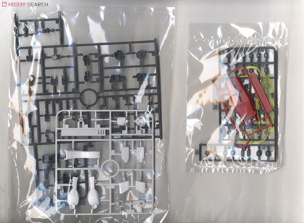 【再販】HGUC 1/144『ジムII』機動戦士Zガンダム プラモデル-009
