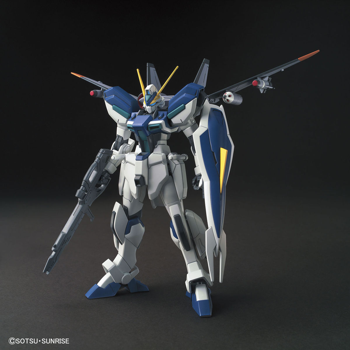 【再販】HG 1/144『ウィンダム』機動戦士ガンダムSEED DESTINY プラモデル-002