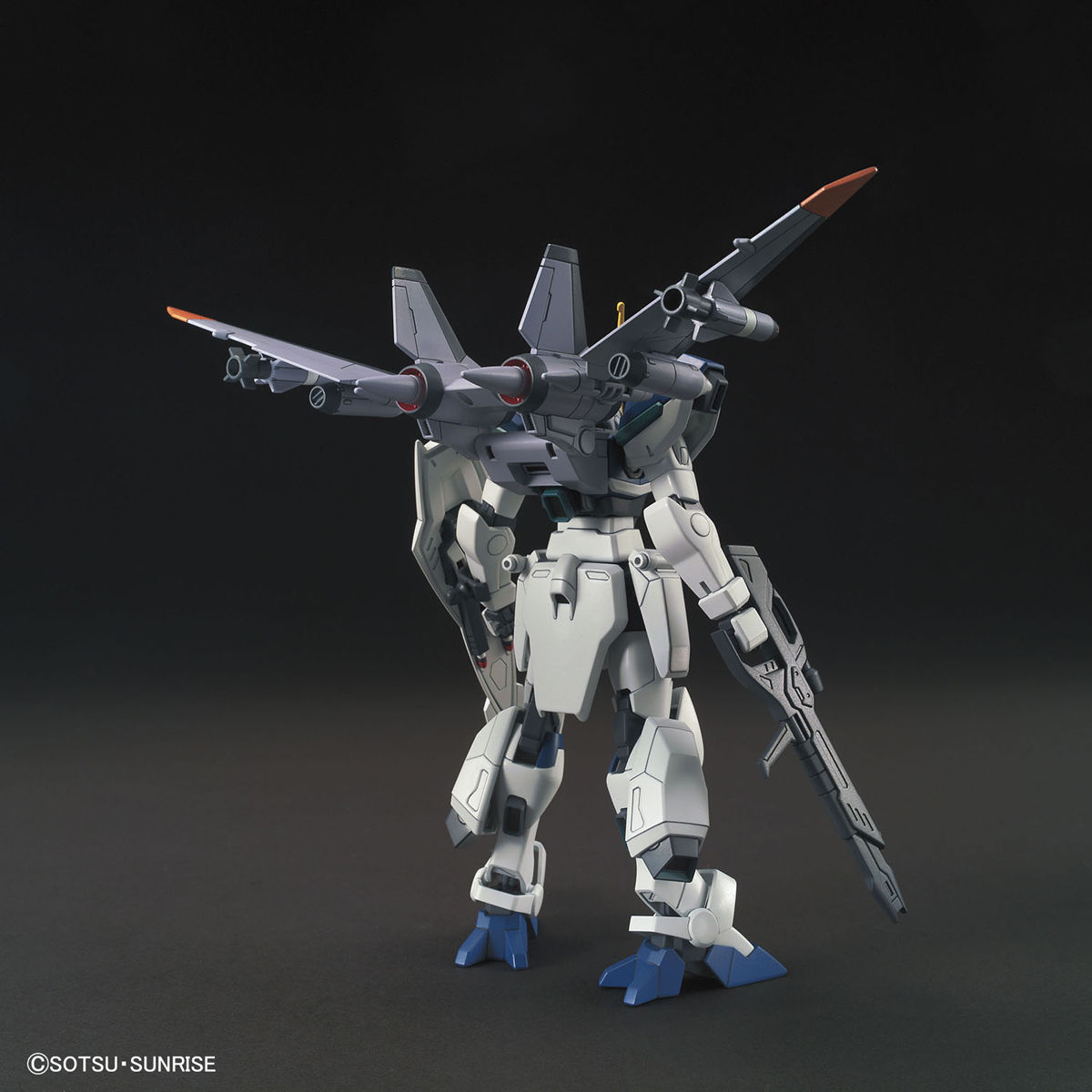【再販】HG 1/144『ウィンダム』機動戦士ガンダムSEED DESTINY プラモデル-003