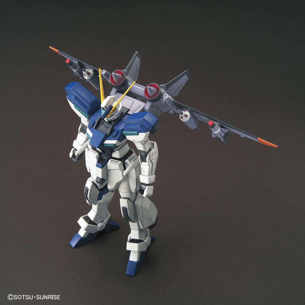 【再販】HG 1/144『ウィンダム』機動戦士ガンダムSEED DESTINY プラモデル-004