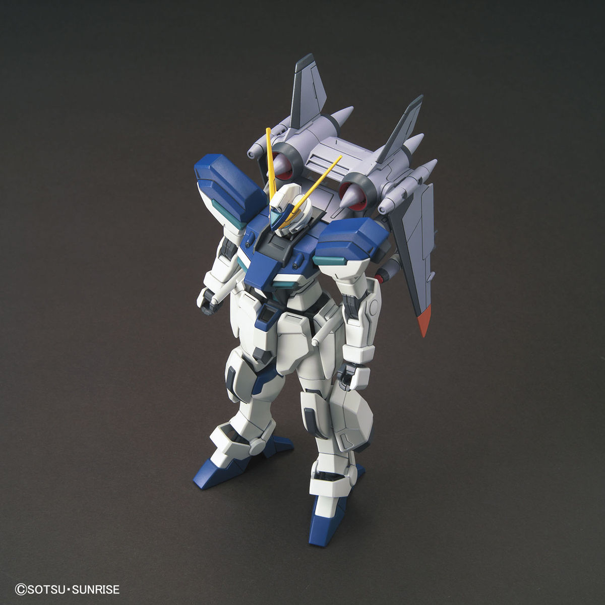【再販】HG 1/144『ウィンダム』機動戦士ガンダムSEED DESTINY プラモデル-005