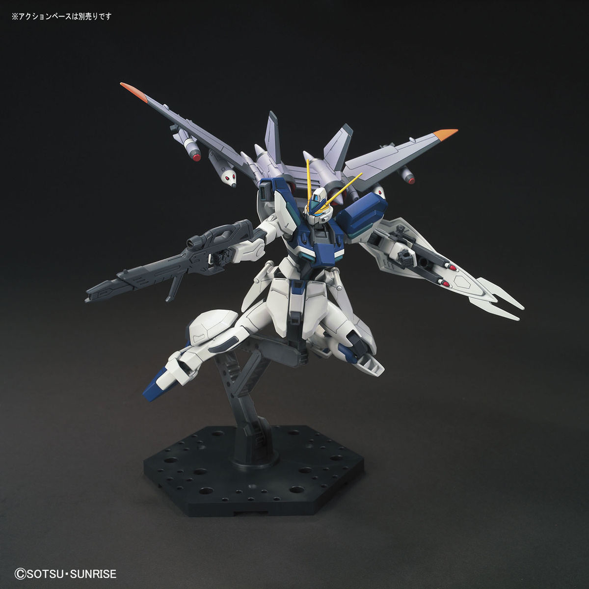 【再販】HG 1/144『ウィンダム』機動戦士ガンダムSEED DESTINY プラモデル-007