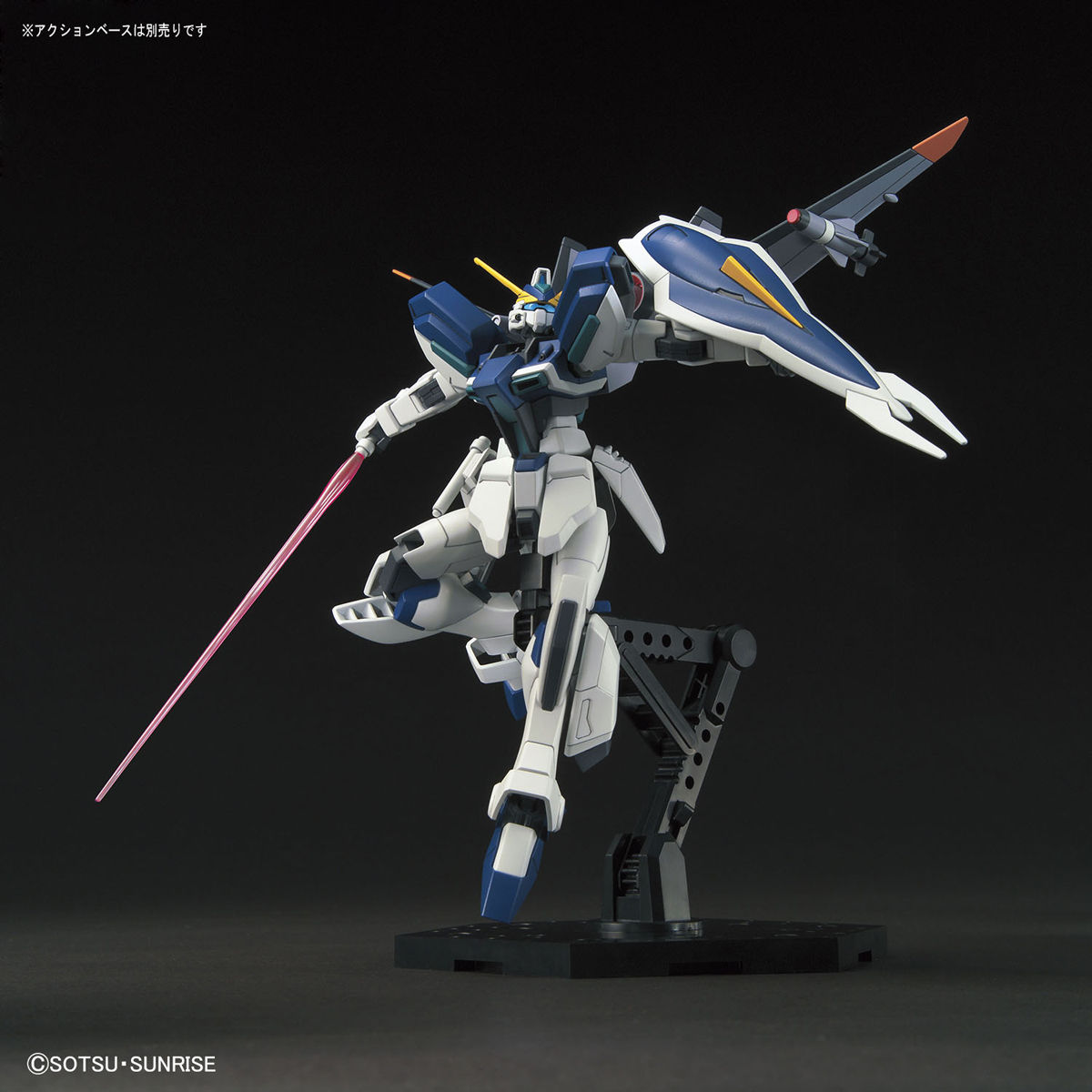 【再販】HG 1/144『ウィンダム』機動戦士ガンダムSEED DESTINY プラモデル-008