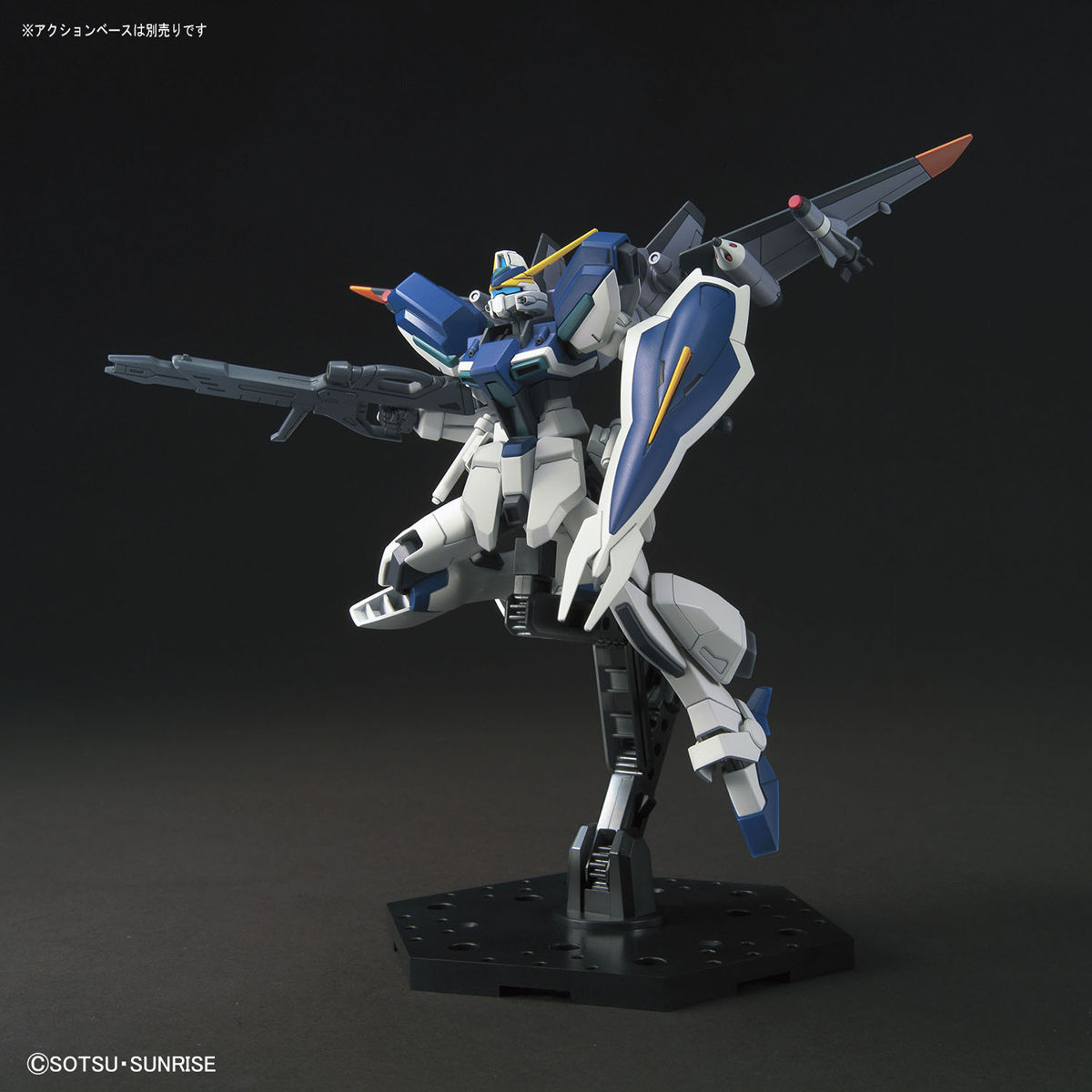 【再販】HG 1/144『ウィンダム』機動戦士ガンダムSEED DESTINY プラモデル-009