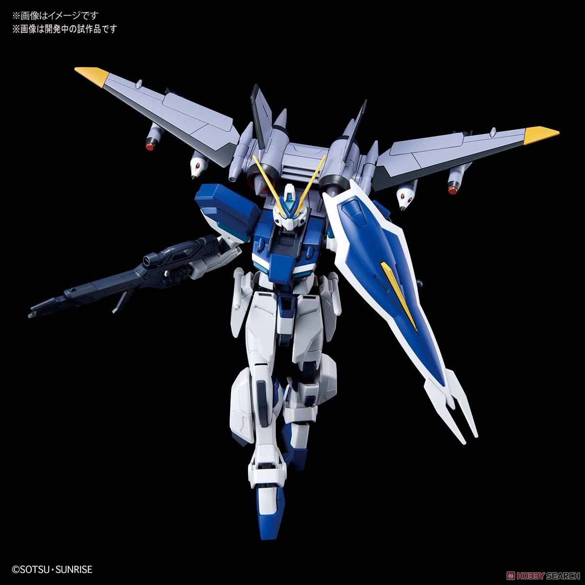 【再販】HG 1/144『ウィンダム』機動戦士ガンダムSEED DESTINY プラモデル-011